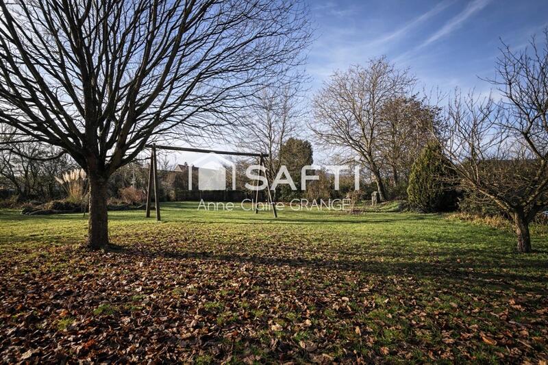 Maison - 188 m² - 6 pièces