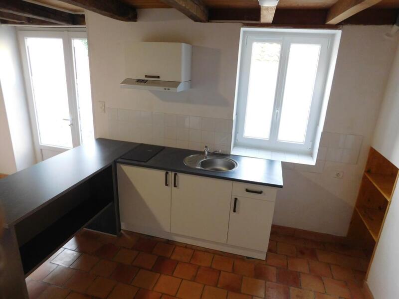 Maison en pierre - 39 m² - 2 pièces