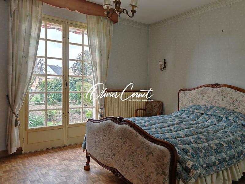 Maison - 123 m² - 5 pièces