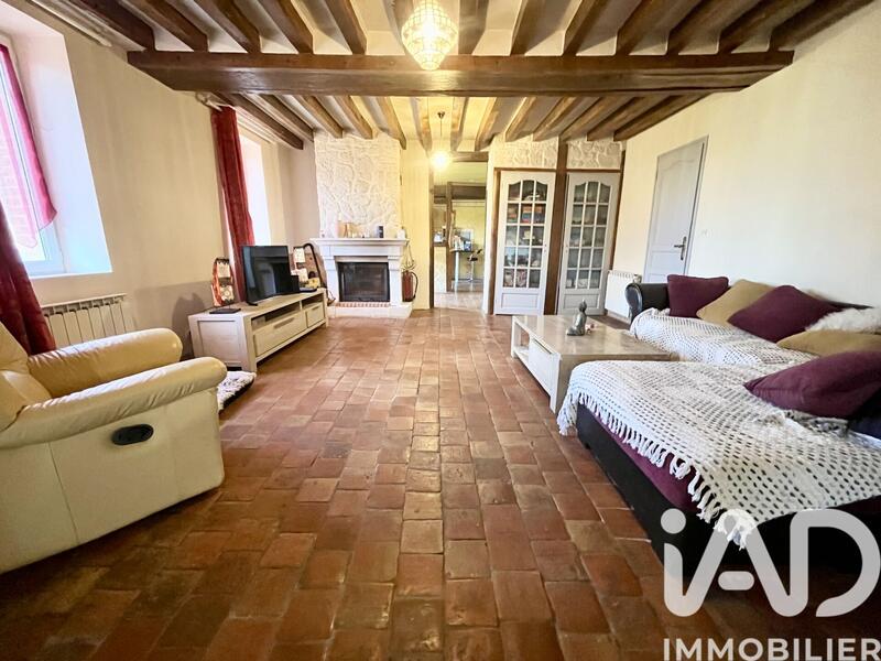 Maison de campagne - 154 m² - 5 pièces
