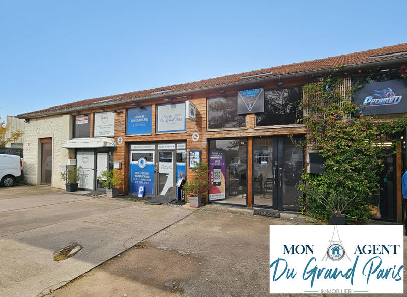 Bureau - 75 m² - 3 pièces