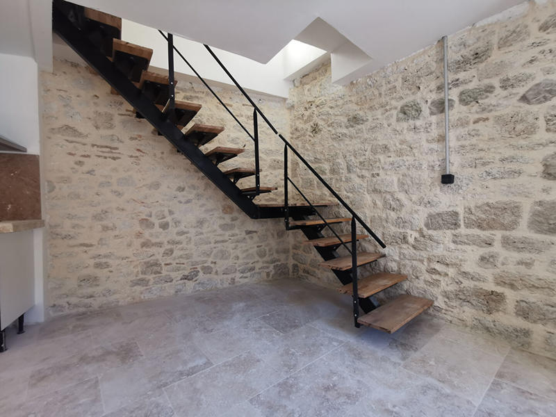 Maison - 46 m² - 3 pièces