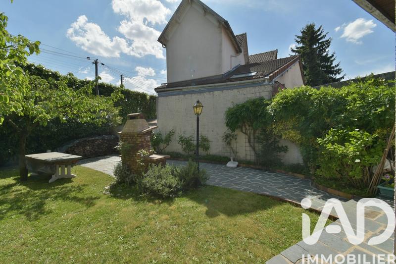 Maison - 170 m² - 7 pièces