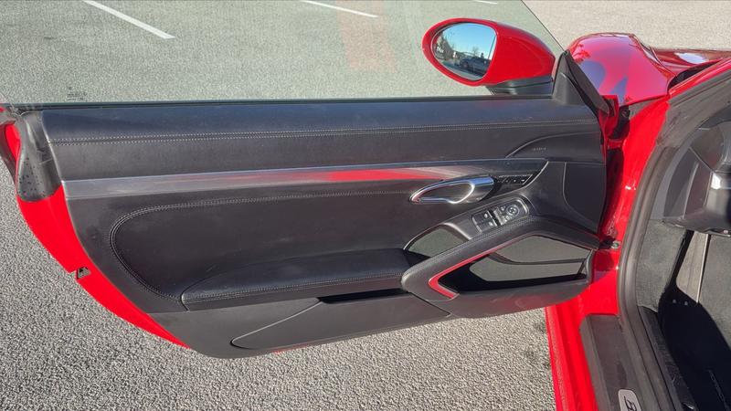 Porsche Boxster 718 2.5 365 Pdk7 Gts