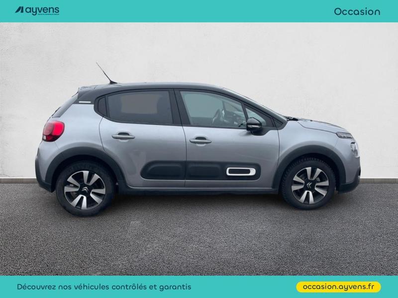 Citroën C3 1.2 PureTech 110ch s&amp;S Shine