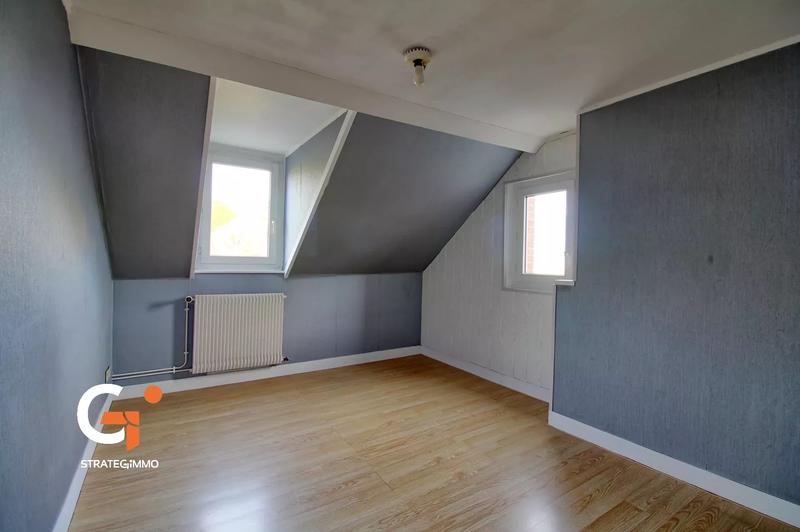 Appartement - 37 m² - 2 pièces