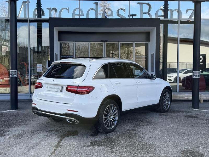 Mercedes Glc Suv 220 d 4matic