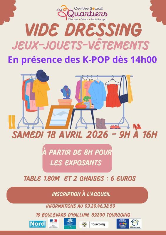 Vide dressing