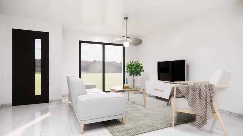 Maison - 111 m² - 6 pièces