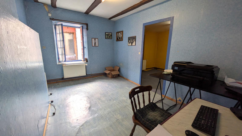 Immeuble - 10 pièces