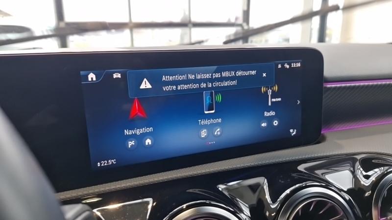 Mercedes Classe a 200 Progressive Line 7g-Dct