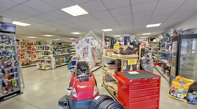 Fonds de commerce - Magasins - 280 m²