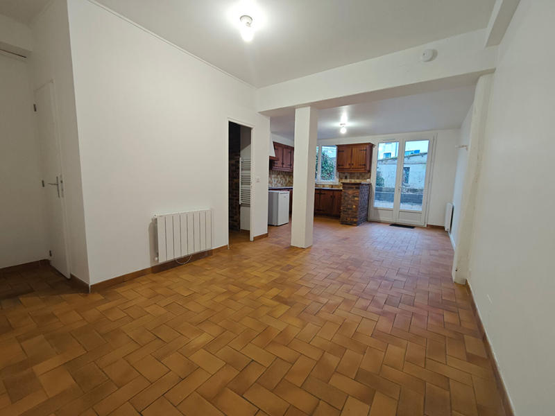 Appartement - 35 m² - 1 pièce
