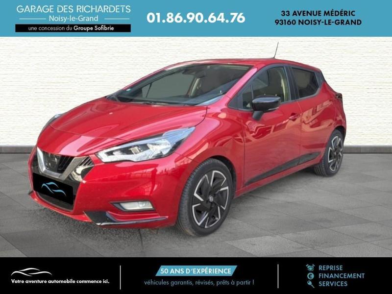 Nissan Micra 2021.5 Ig-T 92 Made in France
