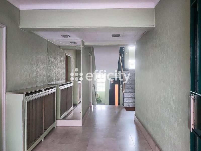 Appartement - 25 m² - 1 pièce