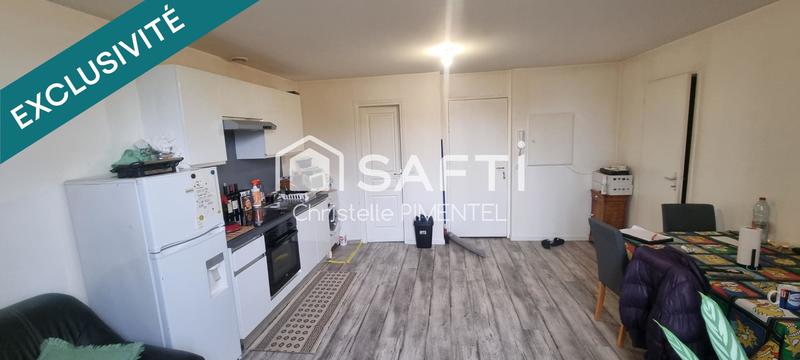 Appartement - 91 m² - 5 pièces