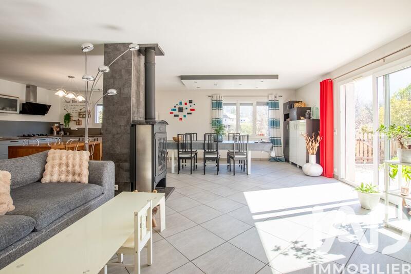 Maison - 130 m² - 7 pièces