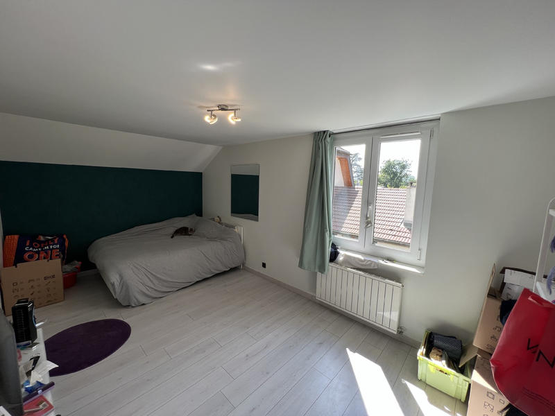 Maison - 132 m² - 5 pièces