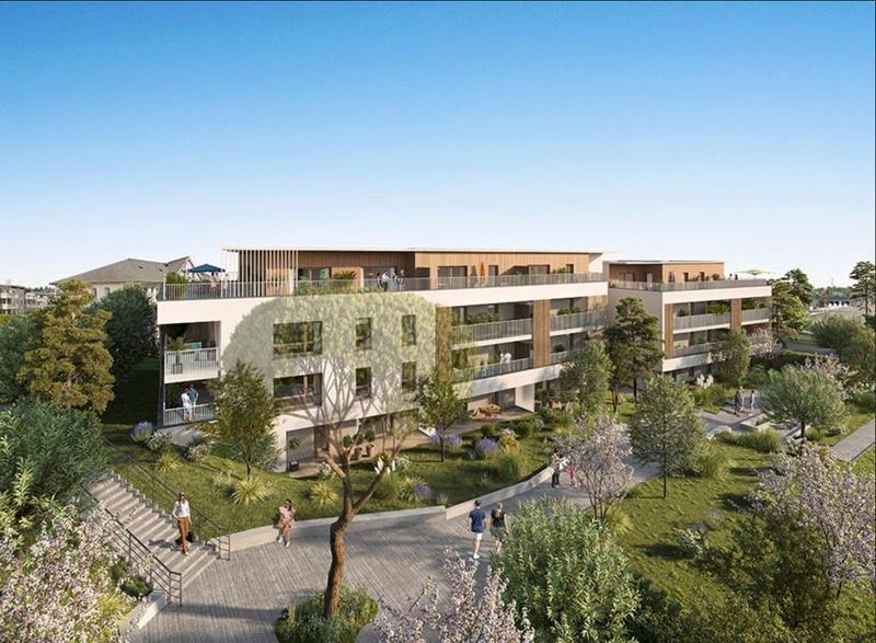 Appartement - 32 m² - 1 pièce