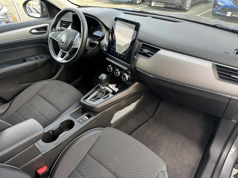 Renault Arkana Intens Hybride 145