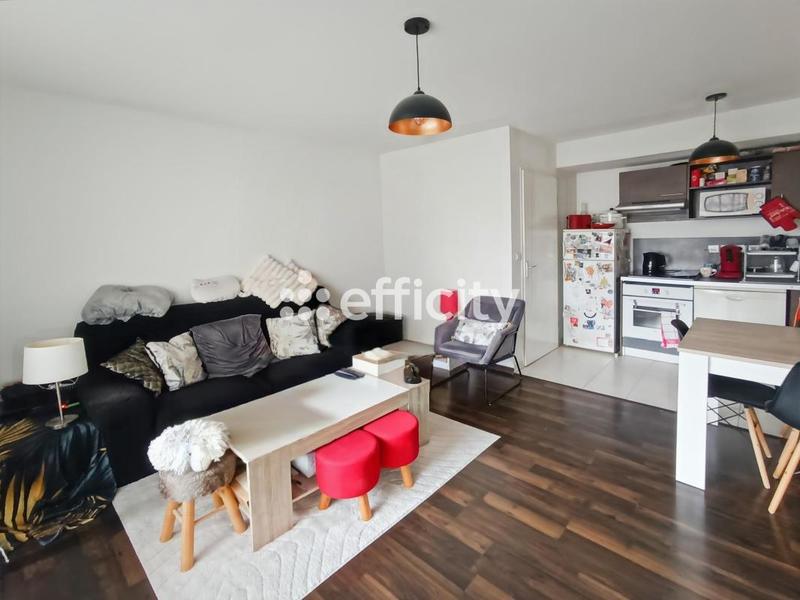 Appartement - 63 m² - 3 pièces