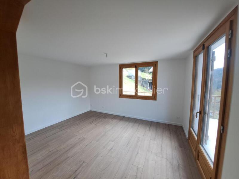 Maison - 116 m² - 5 pièces