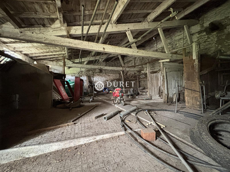 Maison ancienne - 168 m² - 2 pièces