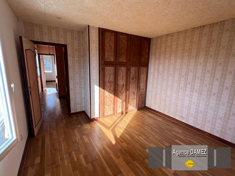 Maison - 86 m² - 3 pièces