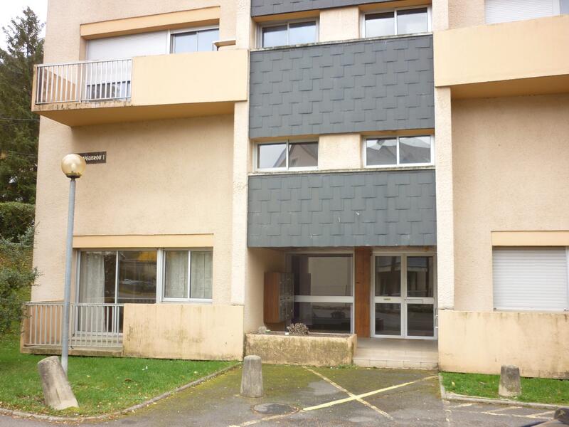 Appartement - 35 m² - 2 pièces