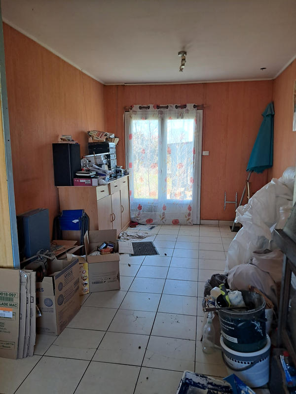 Maison - 75 m² - 3 pièces