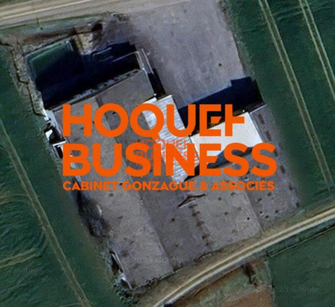 Entrepôt - 3 200 m²