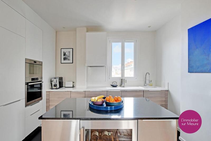 Duplex - 95 m² - 4 pièces