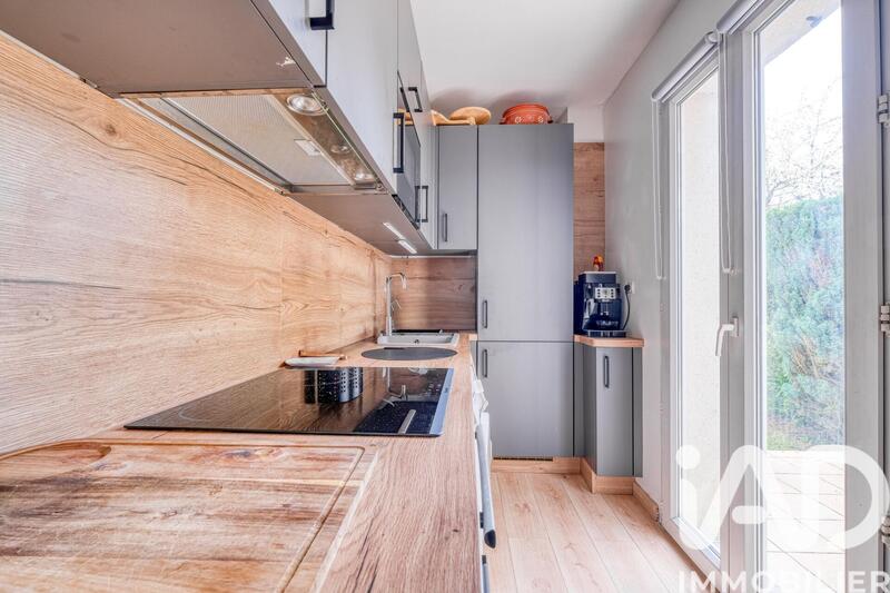 Appartement - 62 m² - 3 pièces