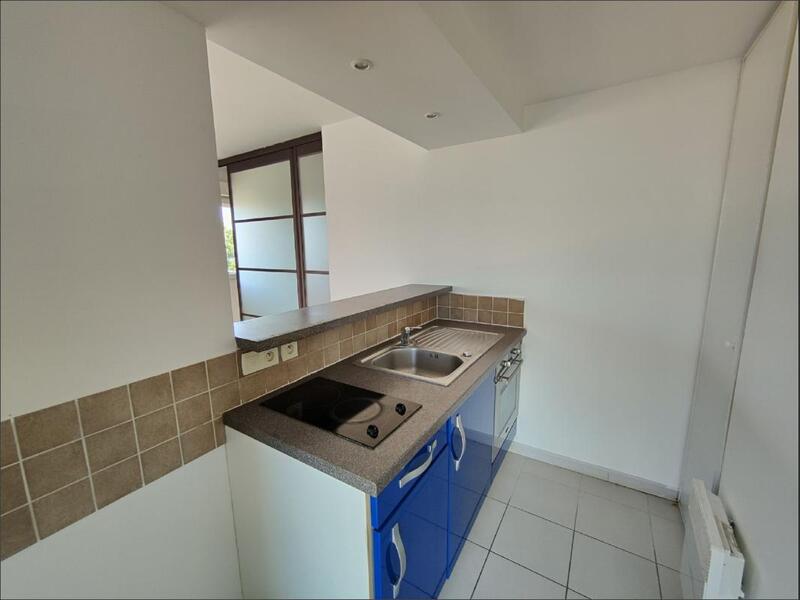 Appartement - 36 m² - 2 pièces