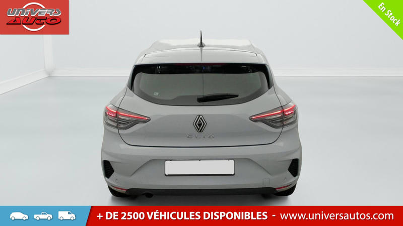 Renault Clio 5 Blue Dci 100 Ch Gsr2 Evolution