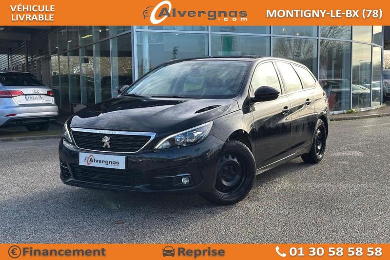 Peugeot 308 II (2) Sw 1.5 Bluehdi 130 s&amp;S Active Business Eat8