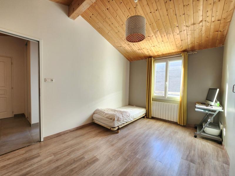 Maison - 118 m² - 5 pièces