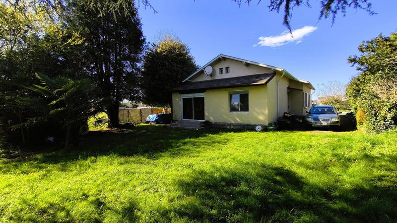 Maison - 145 m² - 5 pièces