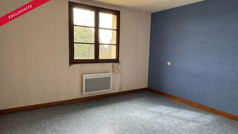 Maison - 112 m² - 5 pièces