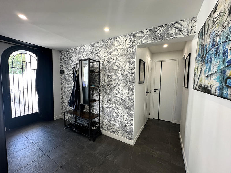 Maison - 123 m² - 4 pièces