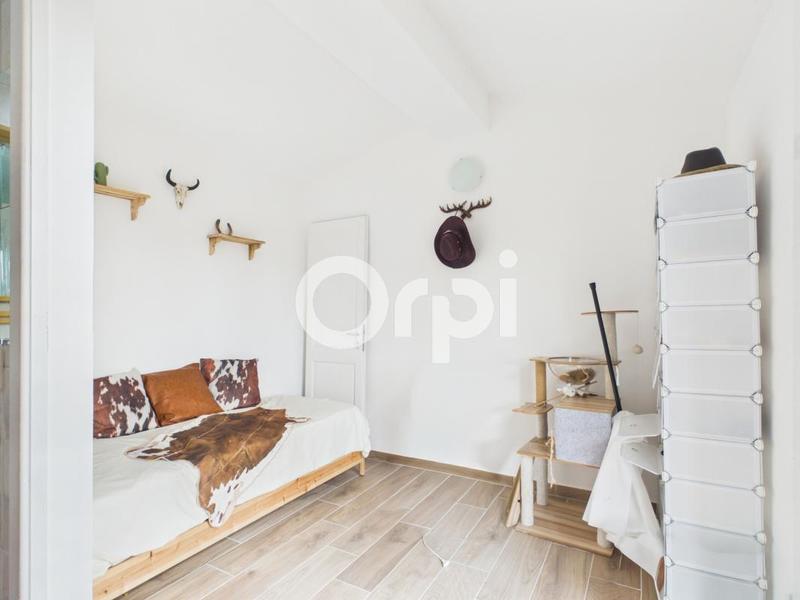 Maison - 65 m² - 4 pièces