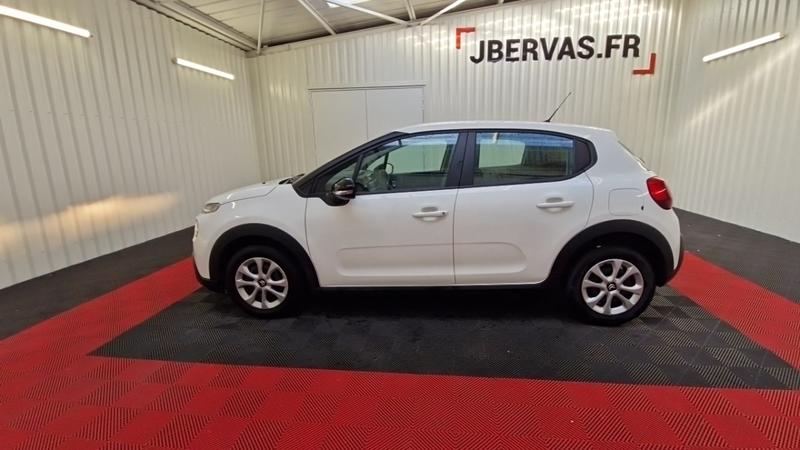 Citroën C3 Société PureTech 82 s&amp;S Bvm Feel Nav