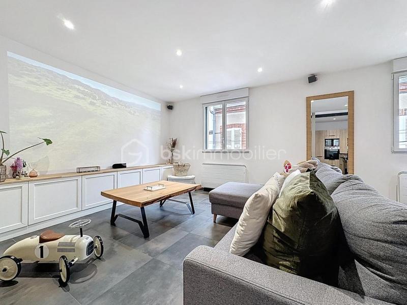 Maison de ville - 102 m² - 4 pièces