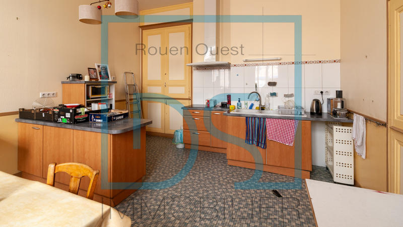 Maison - 164 m² - 7 pièces