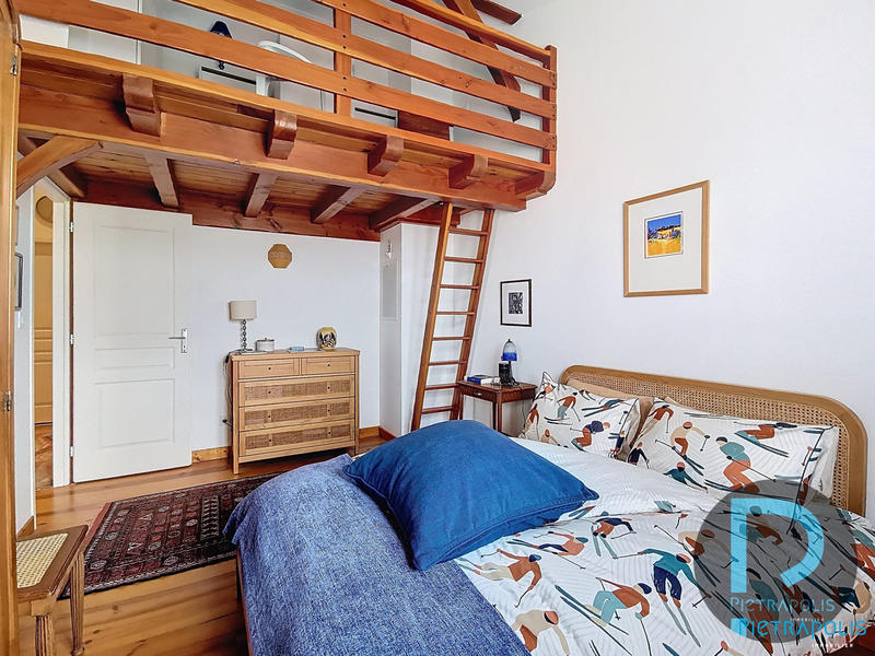 Maison - 98 m² - 4 pièces