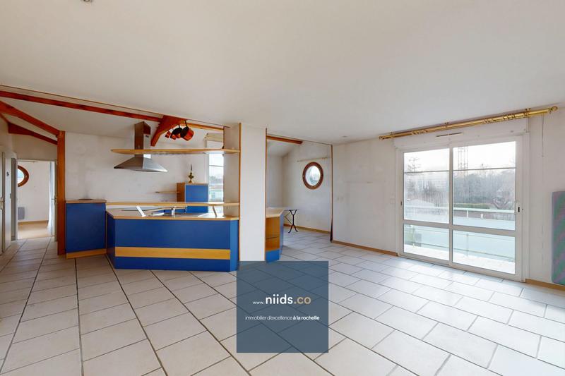 Duplex - 88 m² - 4 pièces