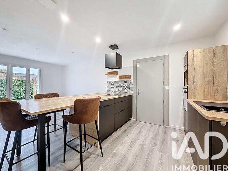 Maison - 47 m² - 2 pièces