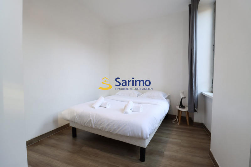 Appartement - 32 m² - 2 pièces