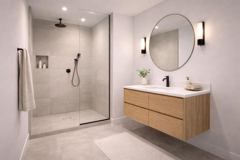 Maison - 64 m² - 3 pièces