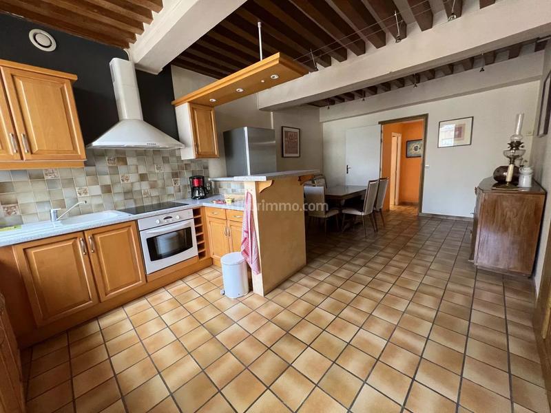 Maison - 110 m² - 4 pièces